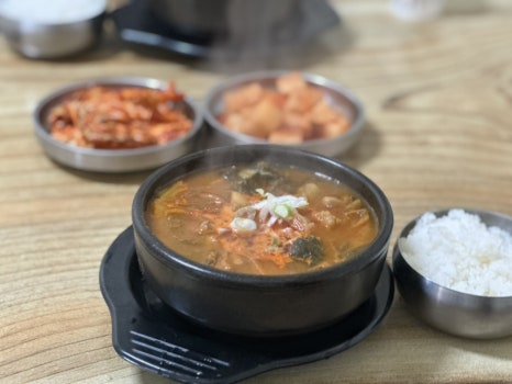 유곡식당 이미지