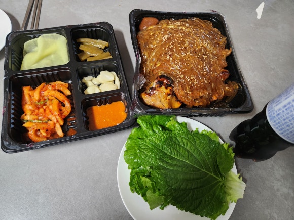 마왕족발 독산 이미지