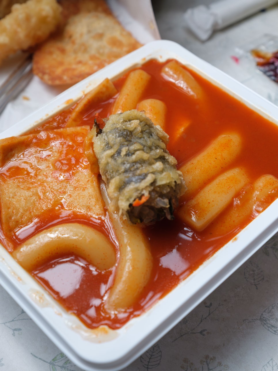 누리미떡볶이 이미지