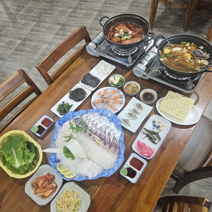 백록식당 이미지
