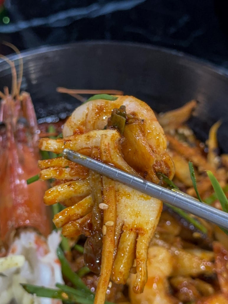불마왕호랭이간짬뽕 이미지