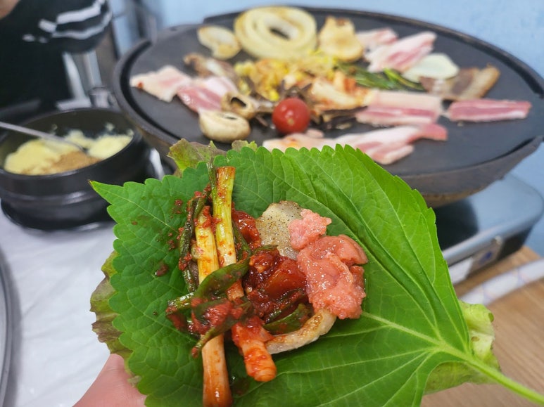 윤이냉삼집 이미지