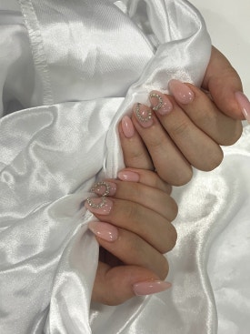 크리스네일 이미지