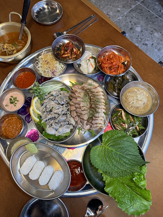 완미족발청주 이미지