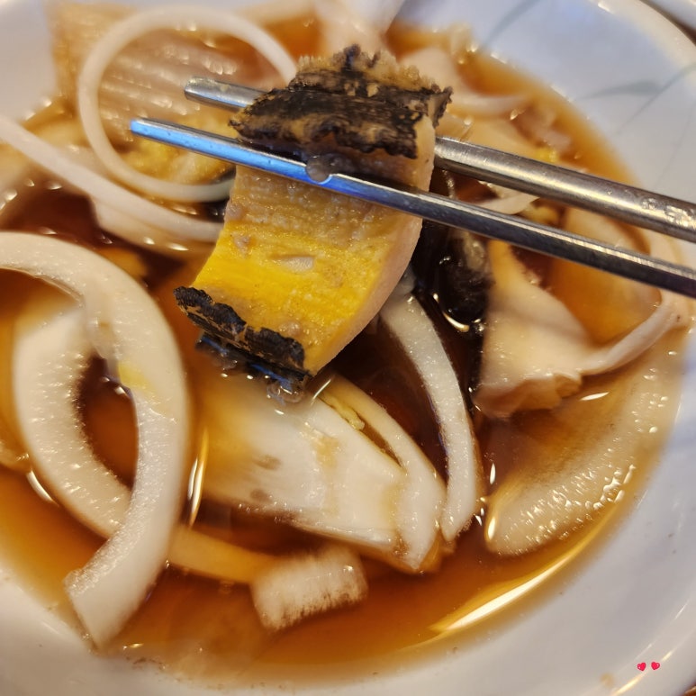 오씨 칼국수 명가 이미지