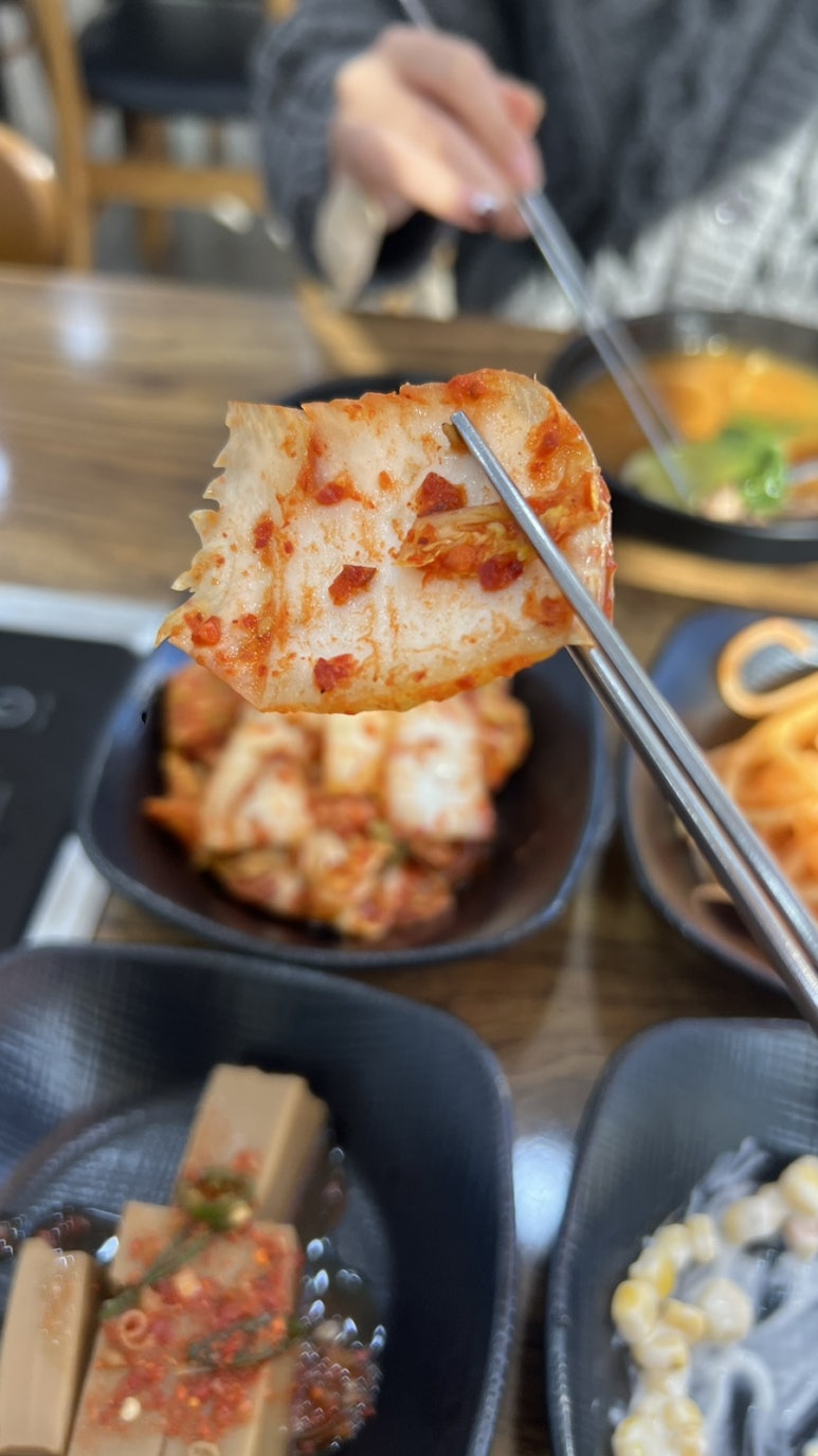 오봉산칼국수 이미지