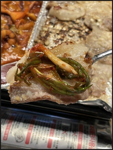 서울냉삼 이미지