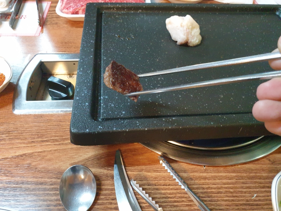 삼정한우암소구이 이미지