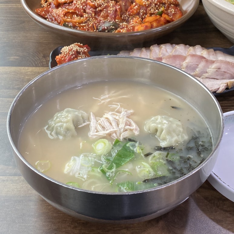 후루룩칼국수 이미지