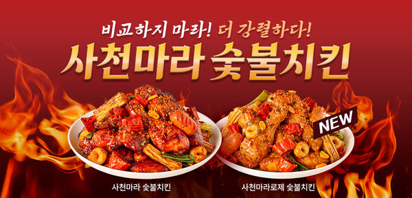 기영이숯불두마리치킨 이미지