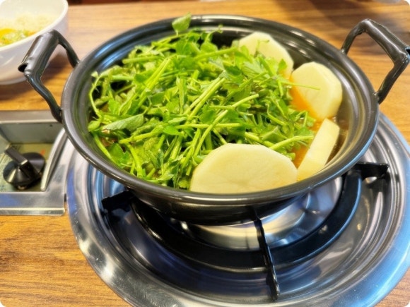 상봉칼국수 이미지