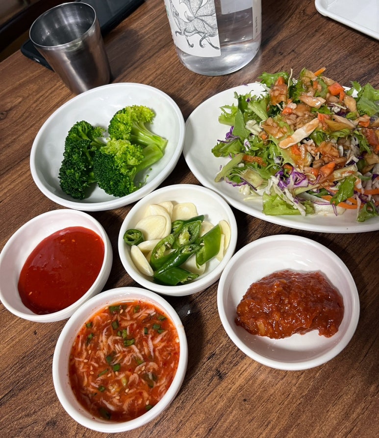 한양장칼국수보쌈 이미지