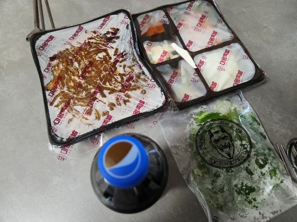 마왕족발 독산 이미지