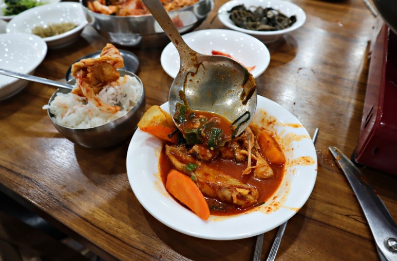 일미반찬 이미지