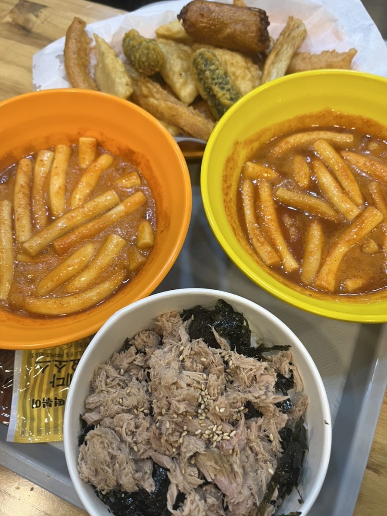 신전떡볶이 화순점 이미지