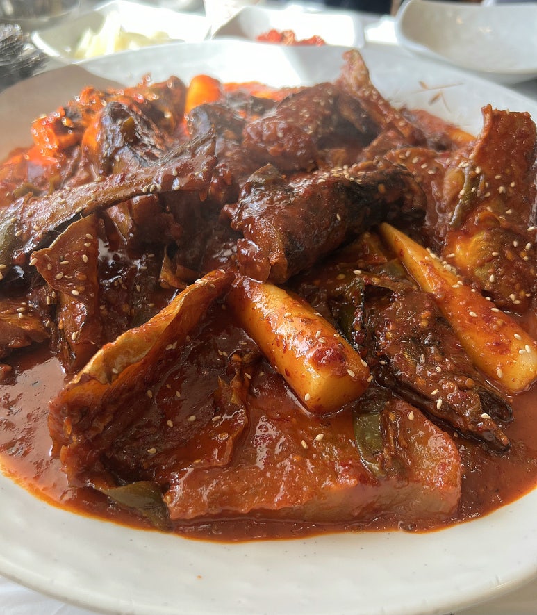 거진항맛집코다리네 이미지