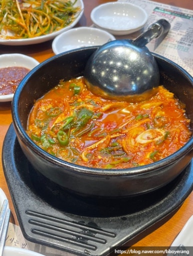 명지 식당 이미지