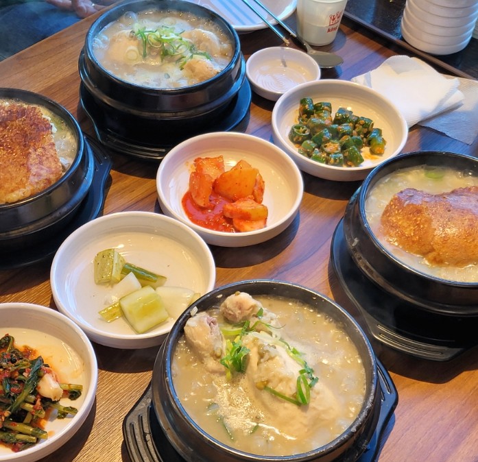 탑동삼계탕 이미지