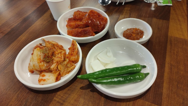 팔복감자탕 이미지