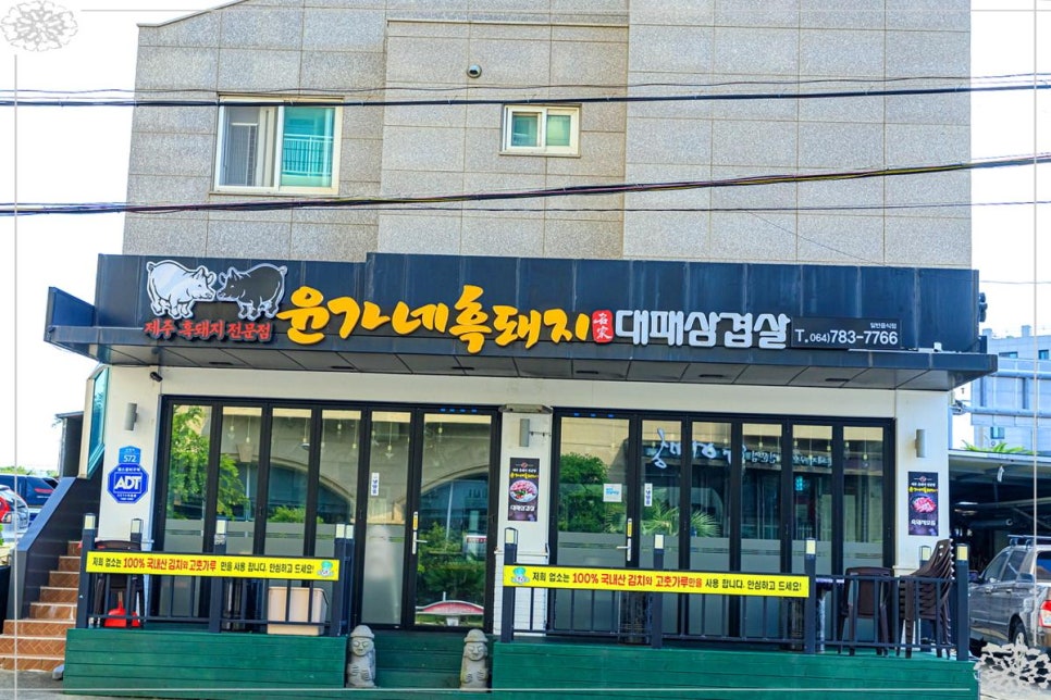 돼지3남매 이미지