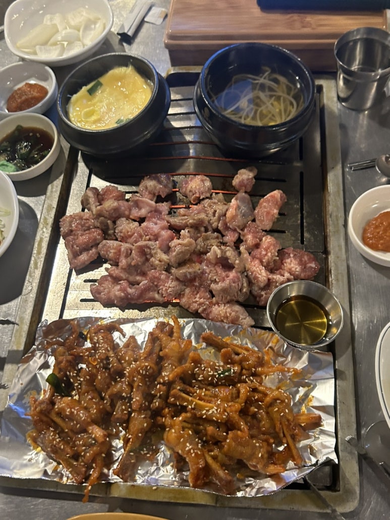 닭발전문점 이미지