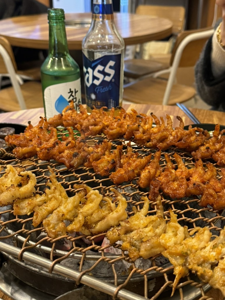 숯과 닭발(학동점) 이미지