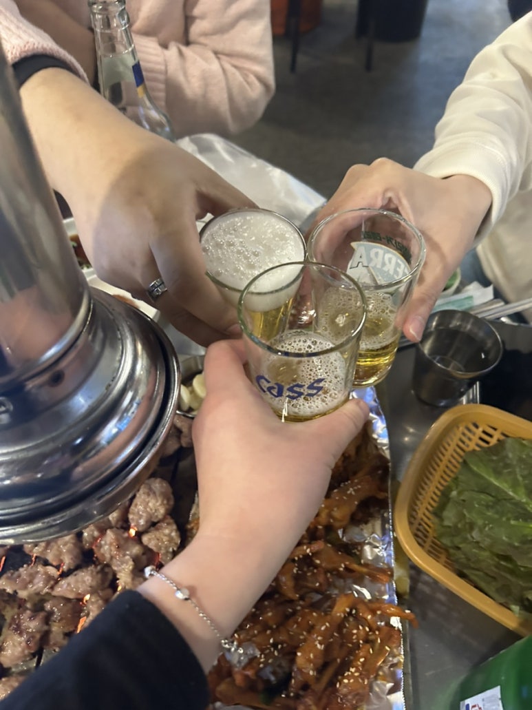 닭발전문점 이미지