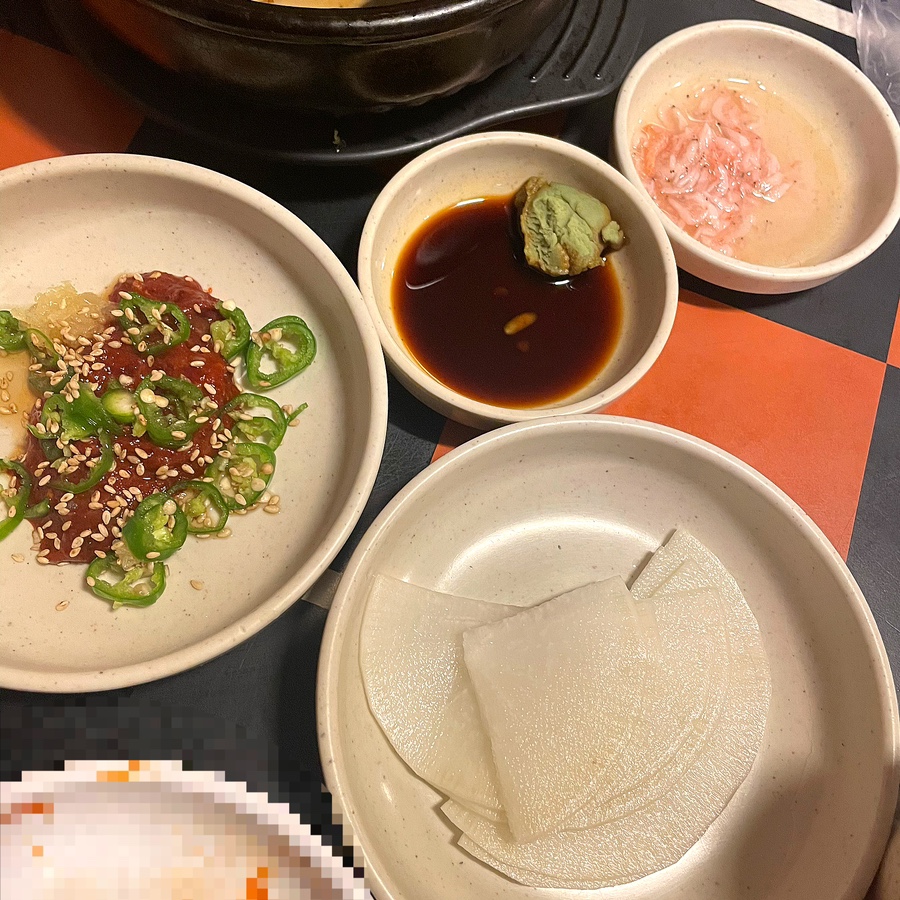 이동천석쇠불닭발 이미지