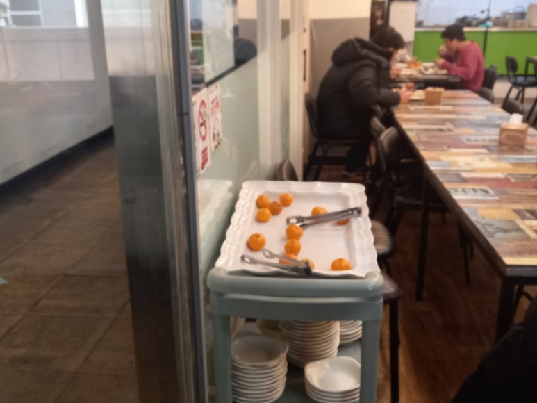 그린웰빙한식부페 사진 7