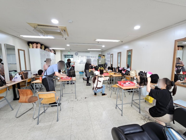 서울헤어 이미지