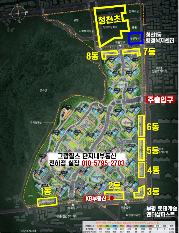 지에스(GS)더프레시 부평그랑힐스점 이미지