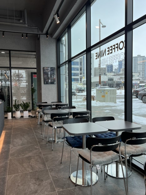 커피나인군산 이미지