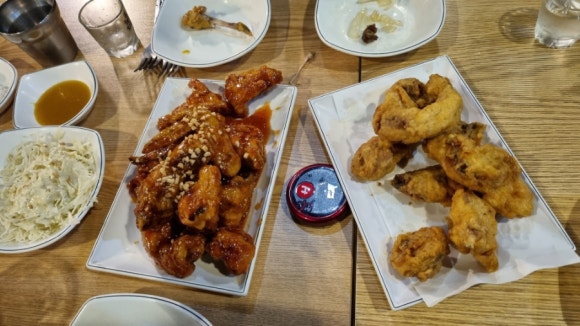 장원가마솥통닭 이미지