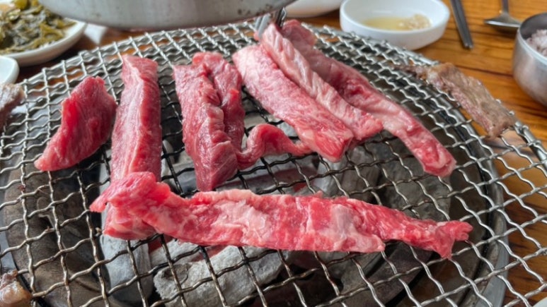 새마을한우 이미지