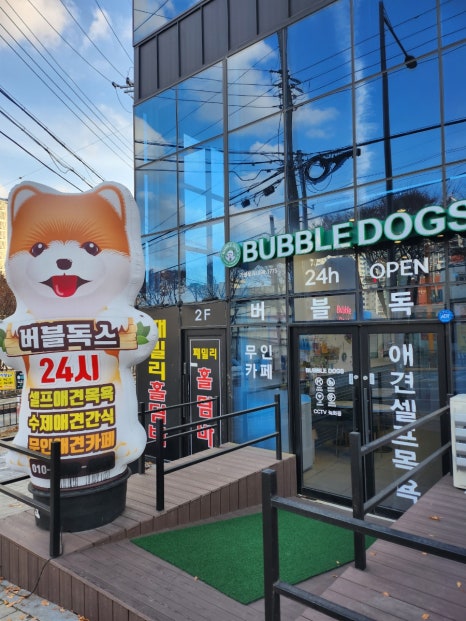 버블독스광주양산점 이미지