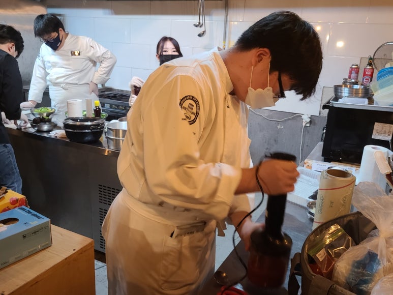 일식조리기술학원 이미지