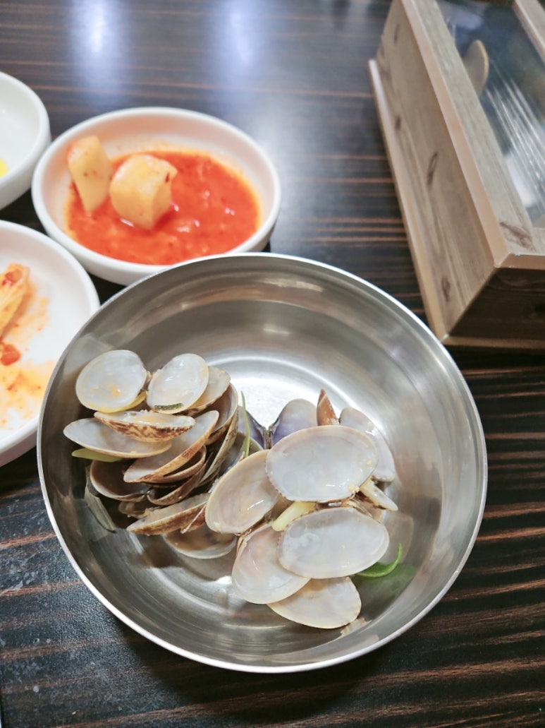 부부바지락칼국수 이미지