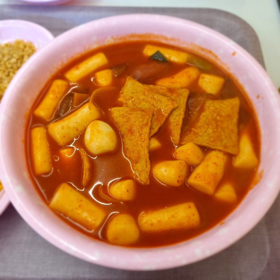 스텔라떡볶이부산 이미지