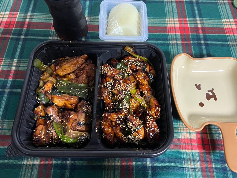 화락바베큐치킨서구 이미지