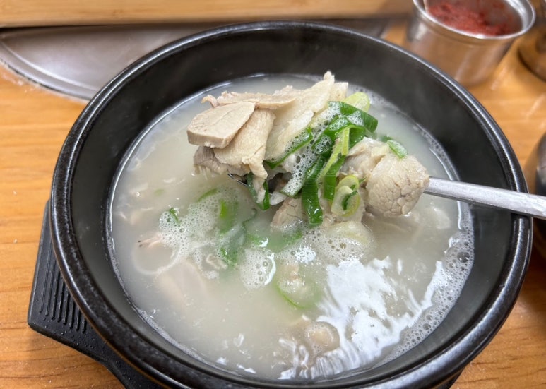 오봉산가마솥돼지국밥 이미지