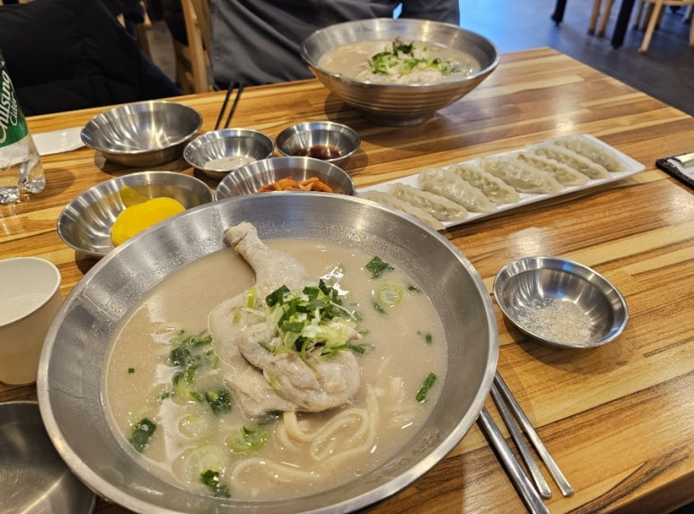 언양닭칼국수병영점 이미지