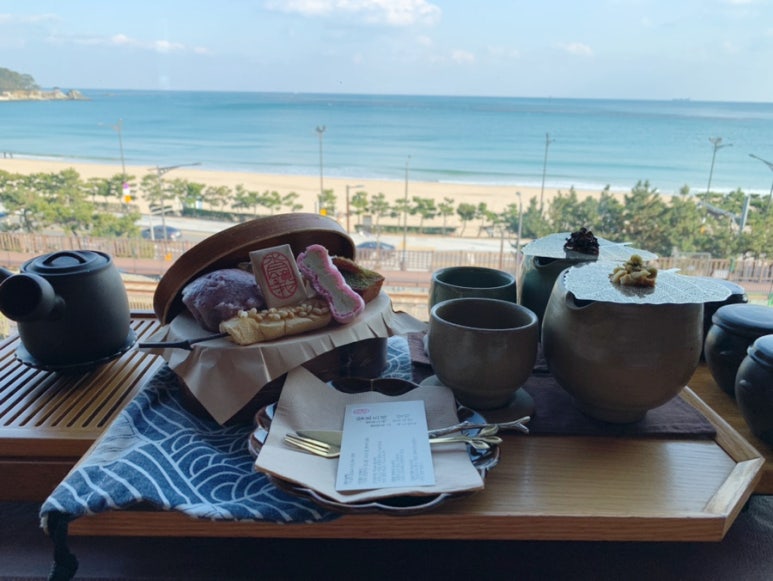 경화찻집 이미지