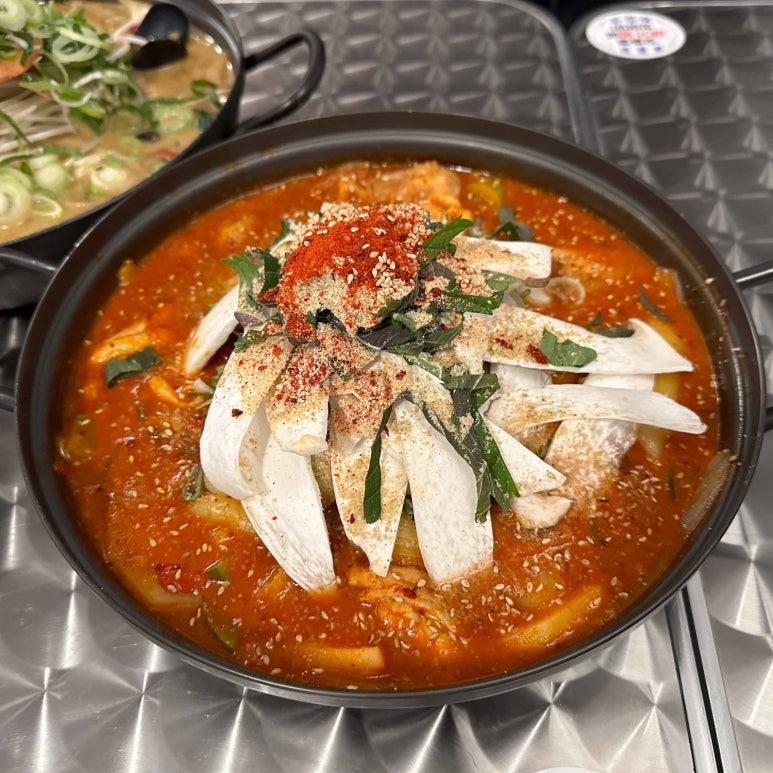 뜨거운포차 이미지