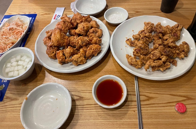 부광통닭 이미지