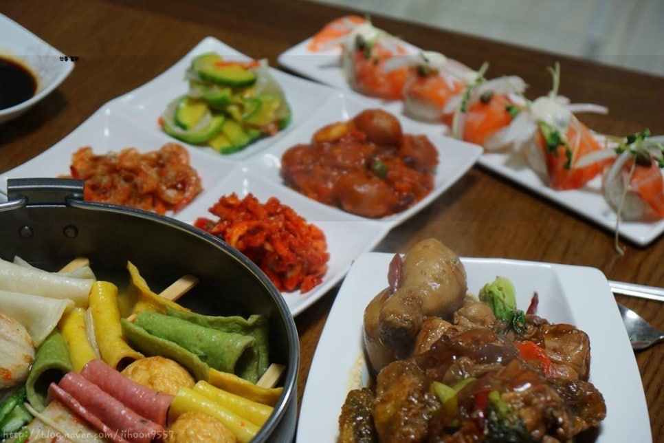 안동찜닭 이미지