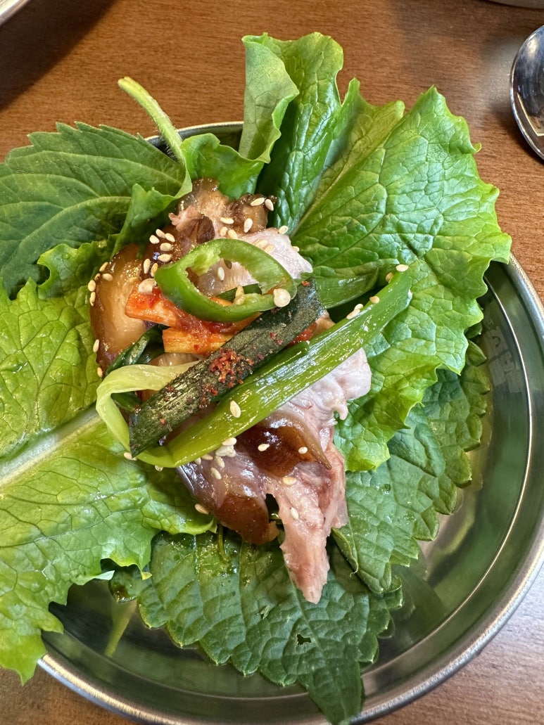 완미족발청주 이미지