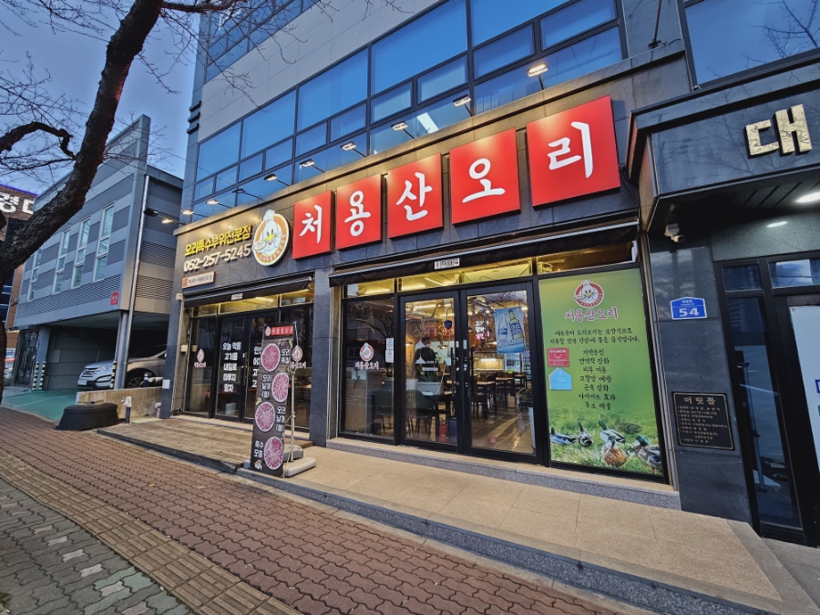 처용산오리 이미지