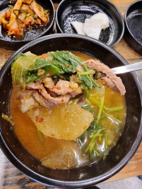 산더미오리불고기 이미지