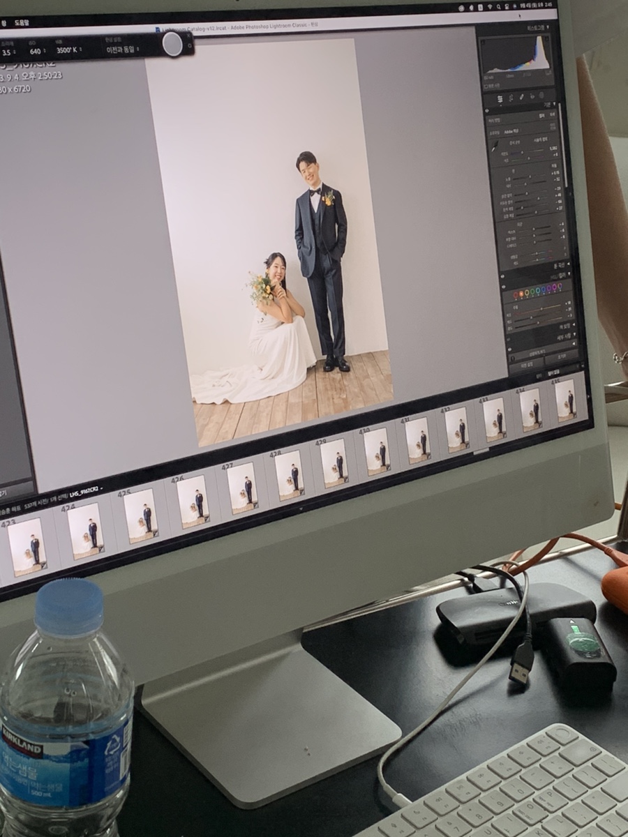 혜성사진관 이미지