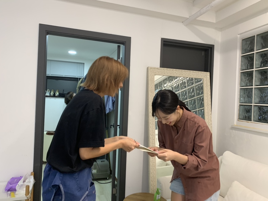 혜성사진관 이미지